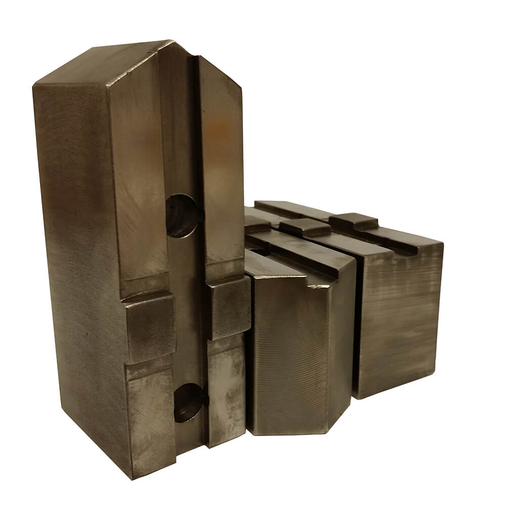 Picture of US Shop Tool TG-12250P 0.501 X 0.749 X 2.50 Pointed Soft Jaw